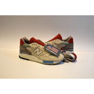 New Balance 998 Concepts Grand Tourer M998CFX Men's Size 6 New 2015 Rare